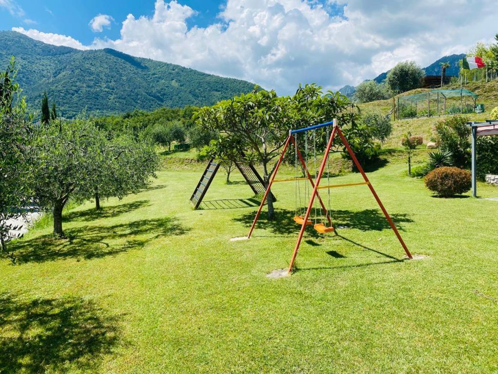 La Quiete Apartment Tremosine Exterior photo