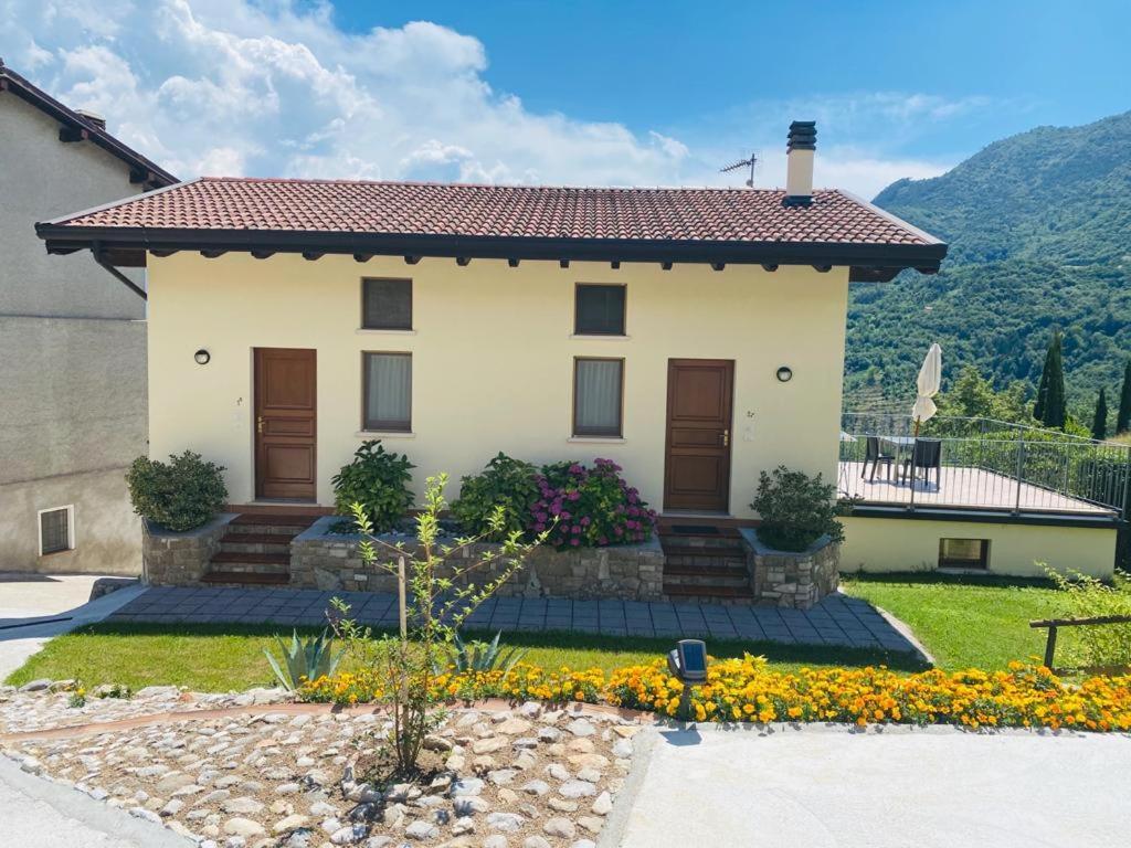 La Quiete Apartment Tremosine Exterior photo