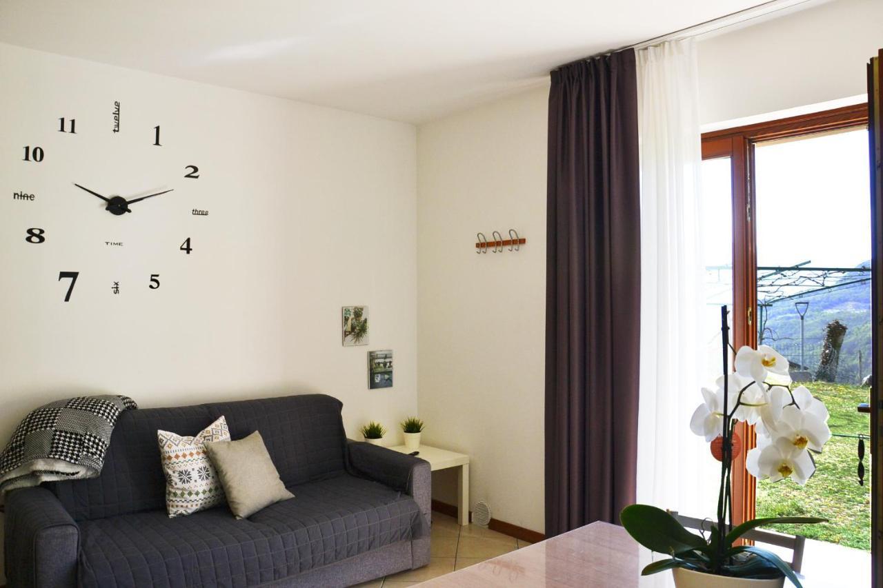 La Quiete Apartment Tremosine Exterior photo