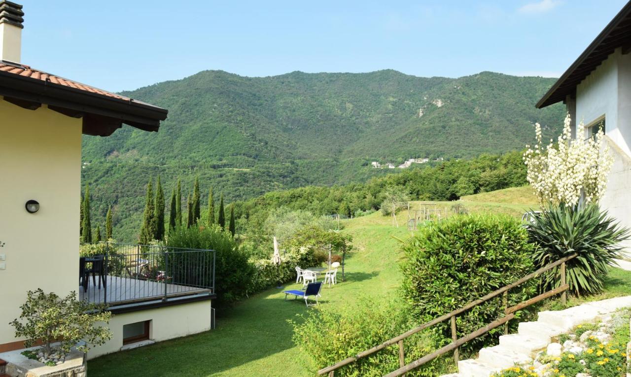 La Quiete Apartment Tremosine Exterior photo