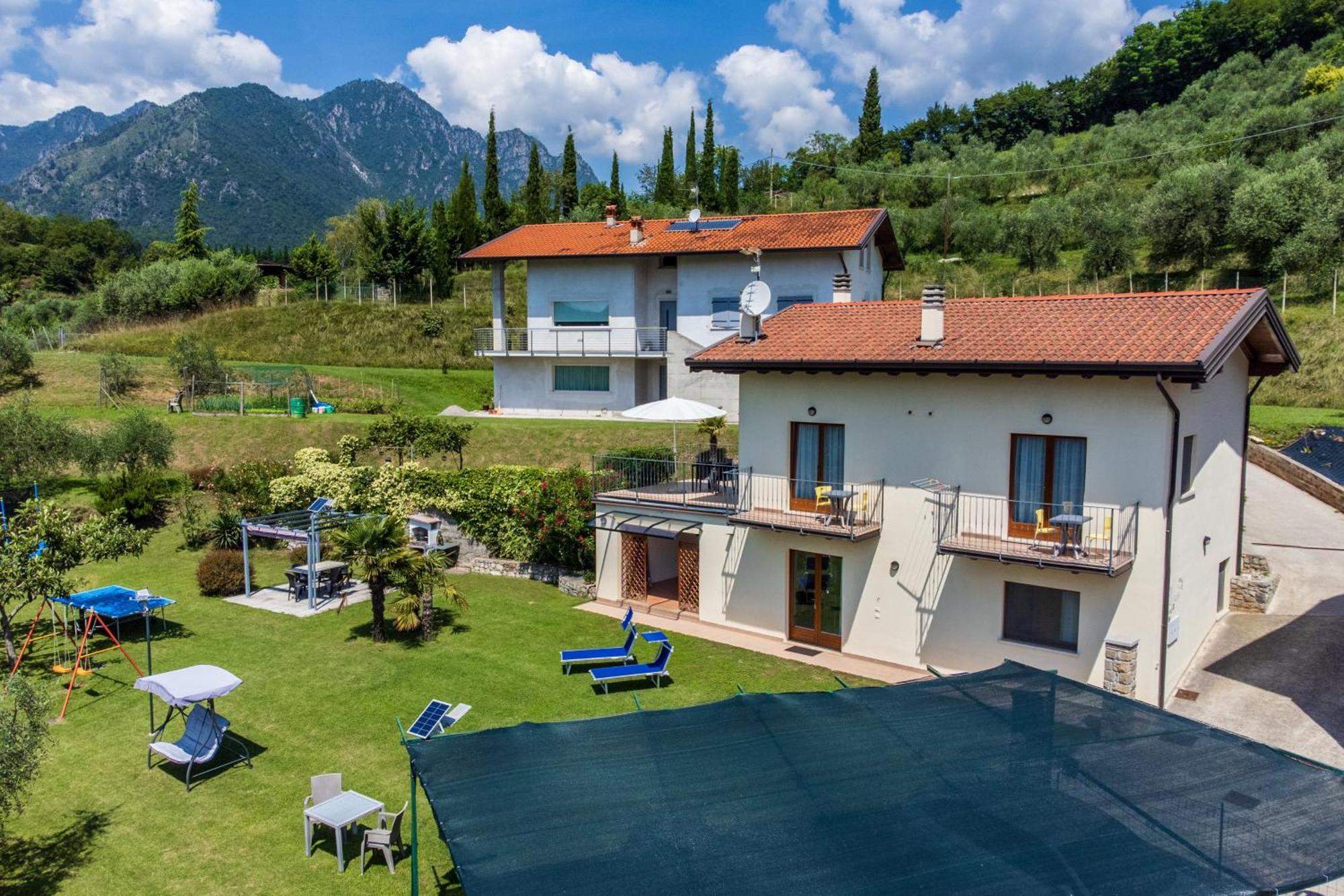 La Quiete Apartment Tremosine Exterior photo