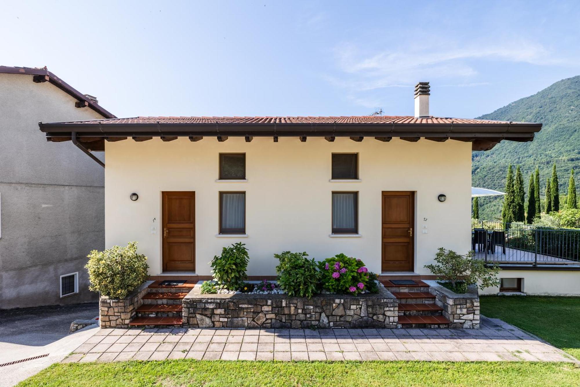 La Quiete Apartment Tremosine Exterior photo