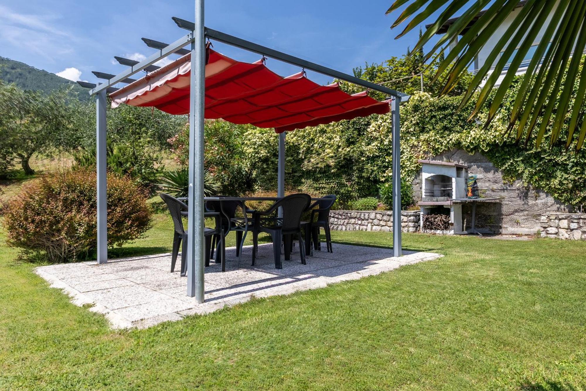 La Quiete Apartment Tremosine Exterior photo